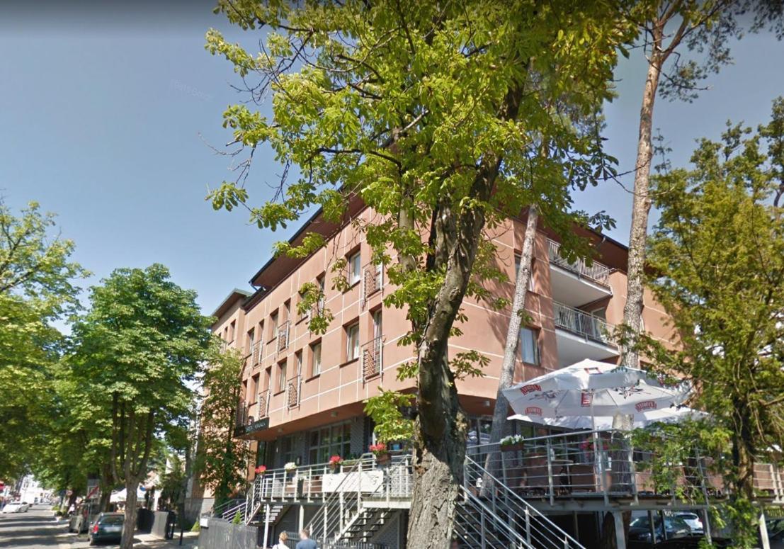 Planeta Apartment Mielno Mielno  Exterior foto